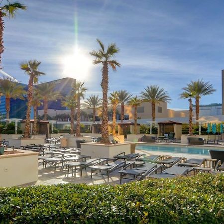 Mgm Signature-20-609 Strip View Jacuzzi Studio Las Vegas Exterior foto