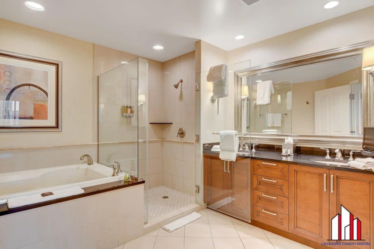 Mgm Signature-20-609 Strip View Jacuzzi Studio Las Vegas Exterior foto