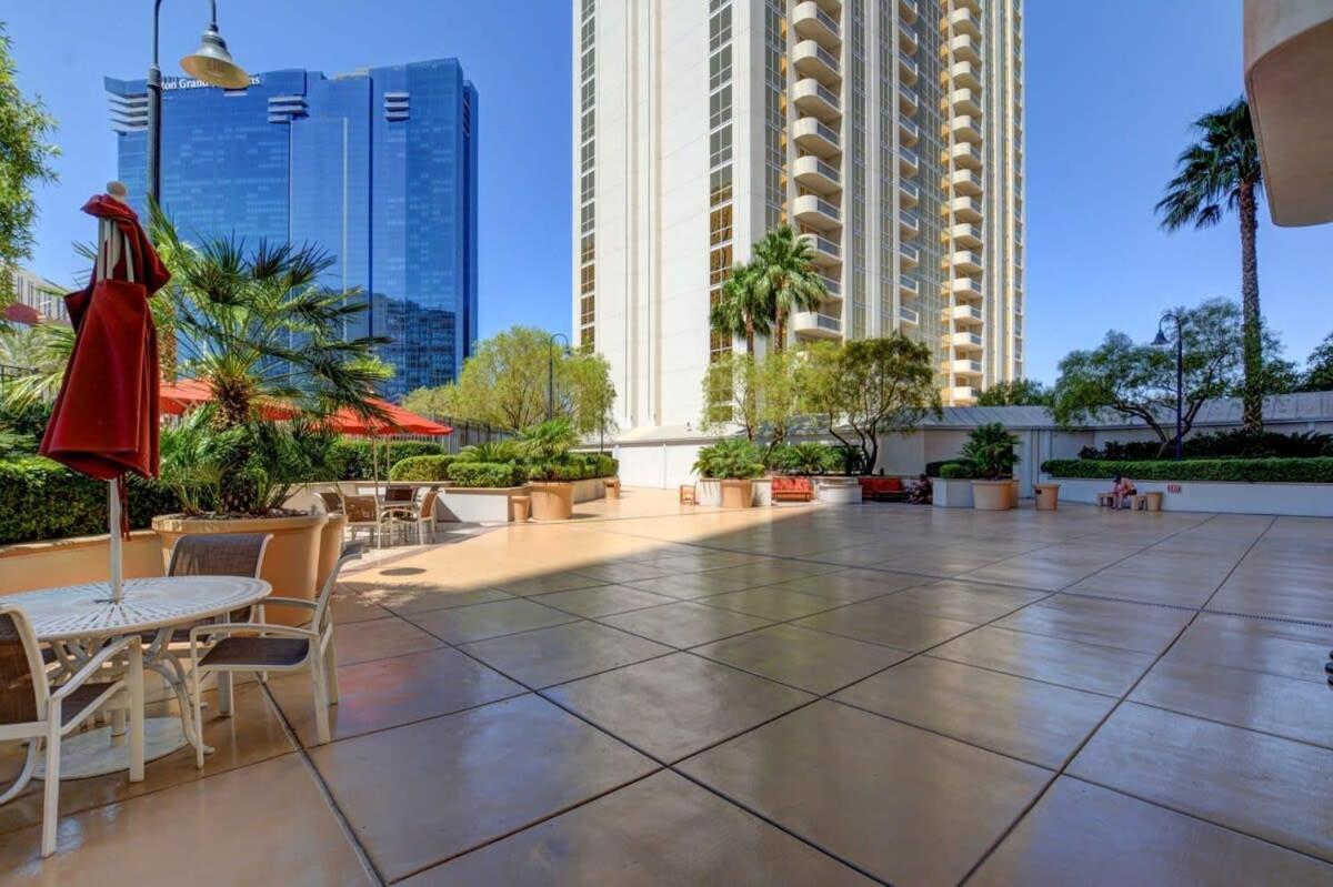 Mgm Signature-20-609 Strip View Jacuzzi Studio Las Vegas Exterior foto