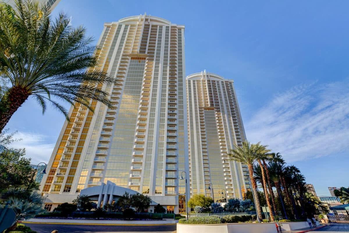 Mgm Signature-20-609 Strip View Jacuzzi Studio Las Vegas Exterior foto