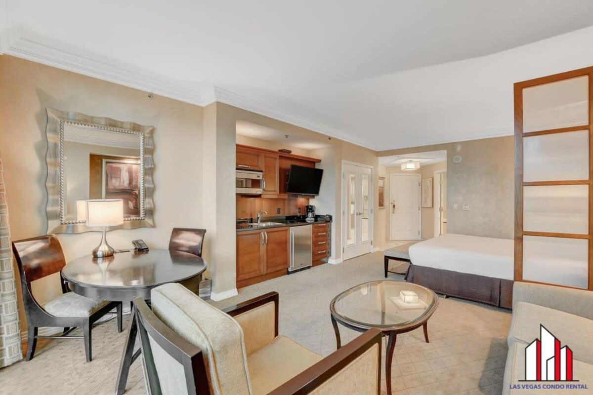Mgm Signature-20-609 Strip View Jacuzzi Studio Las Vegas Exterior foto