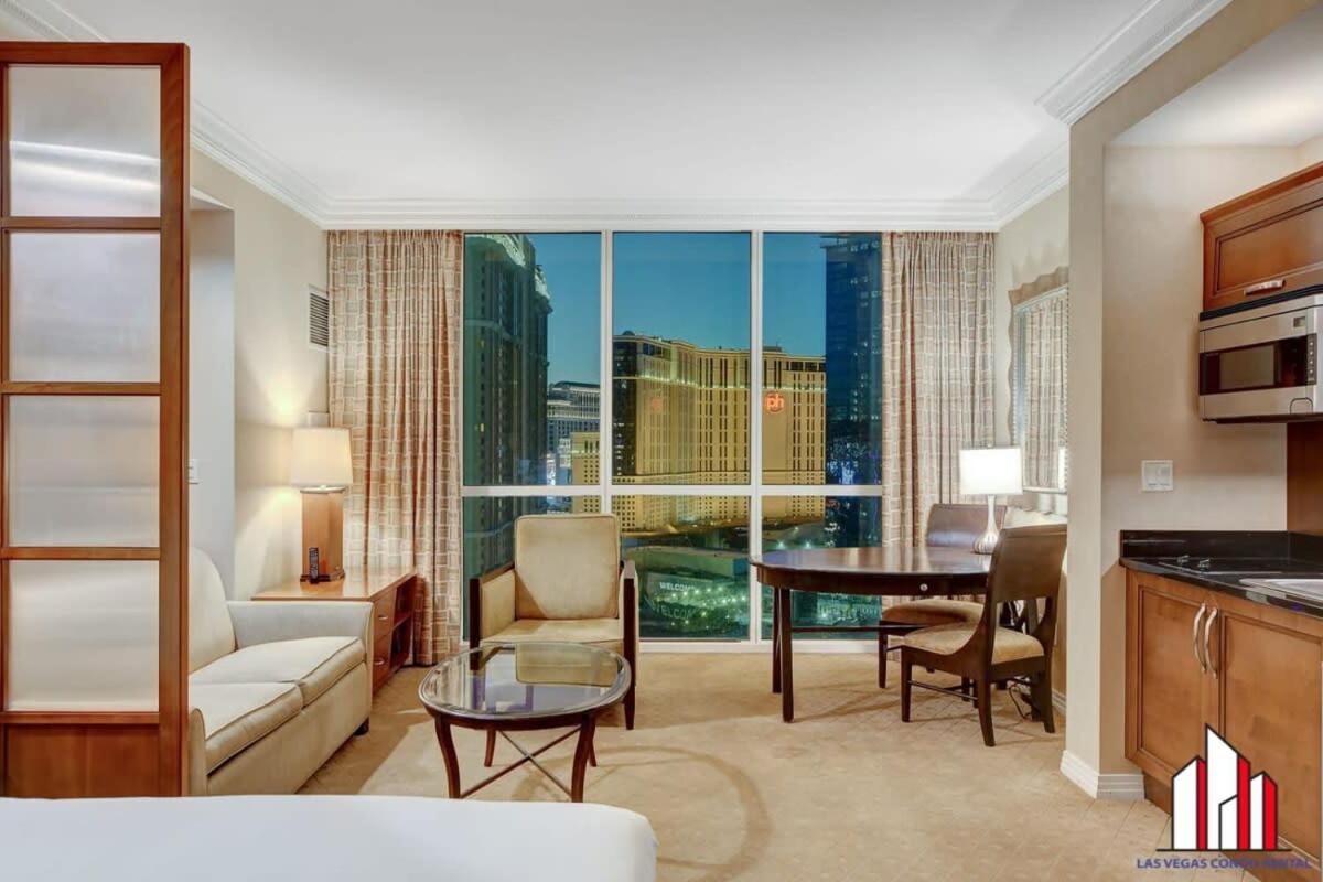 Mgm Signature-20-609 Strip View Jacuzzi Studio Las Vegas Exterior foto